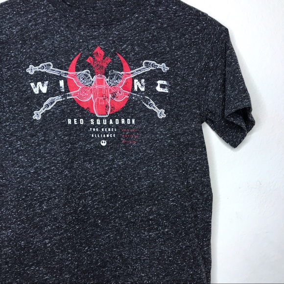 Star Wars | X Wing The Red Squadron Graphic Tee - Picture 3 of 6